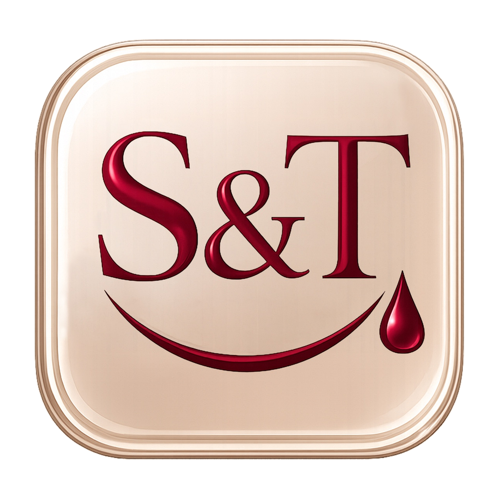 Smiles & Tears Studio logo